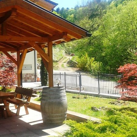 B&B Casa Zeni Faedo Eksteriør bilde