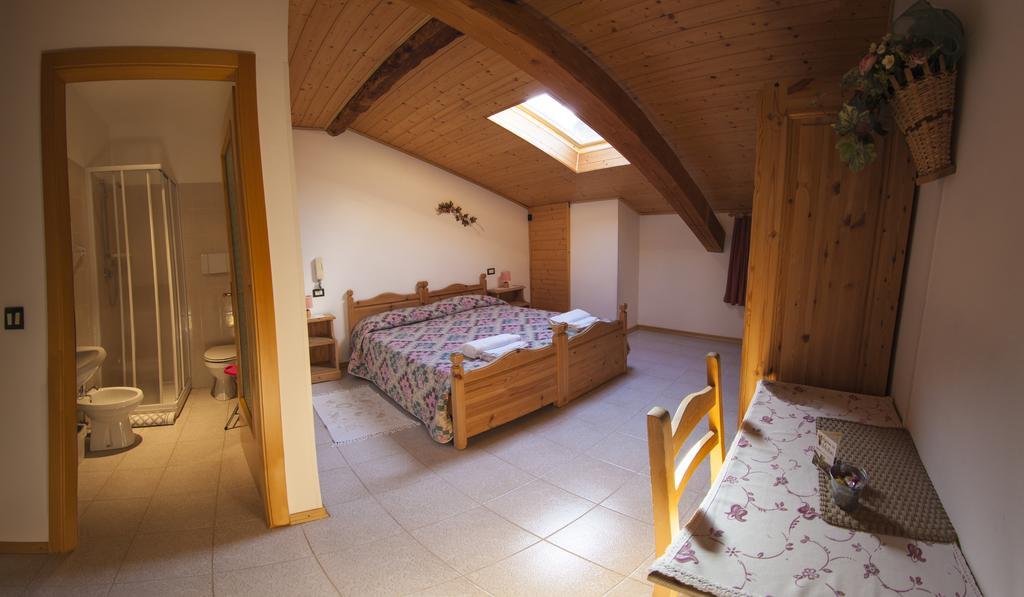 B&B Casa Zeni Faedo Rom bilde
