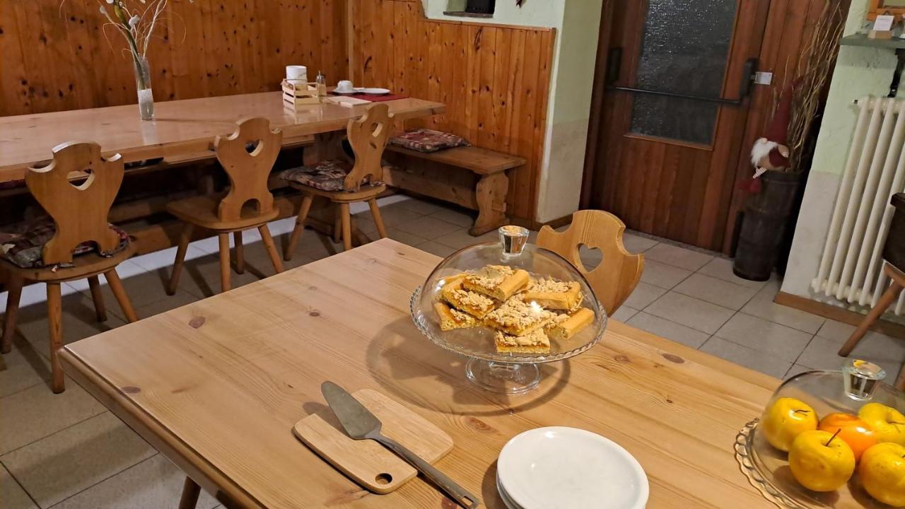 B&B Casa Zeni Faedo Eksteriør bilde