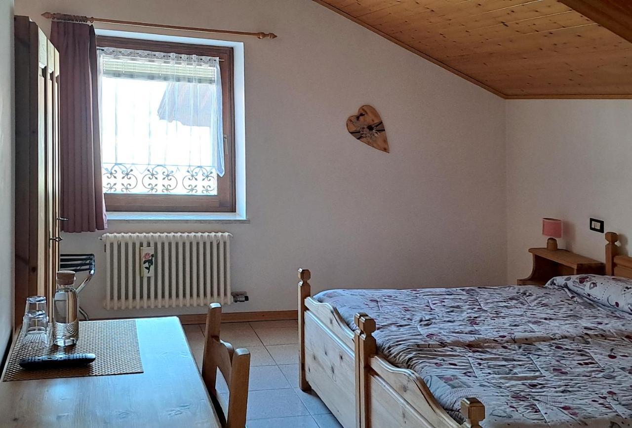 B&B Casa Zeni Faedo Eksteriør bilde