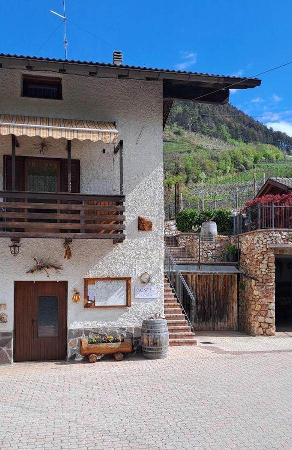 B&B Casa Zeni Faedo Eksteriør bilde