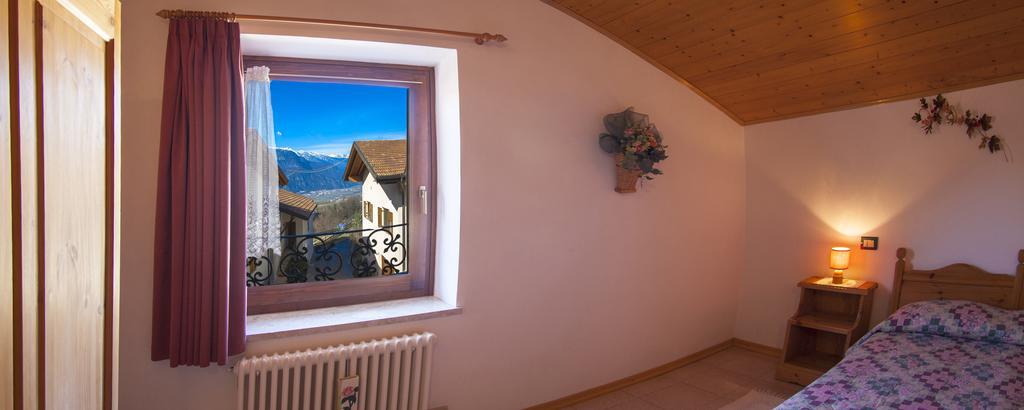 B&B Casa Zeni Faedo Rom bilde