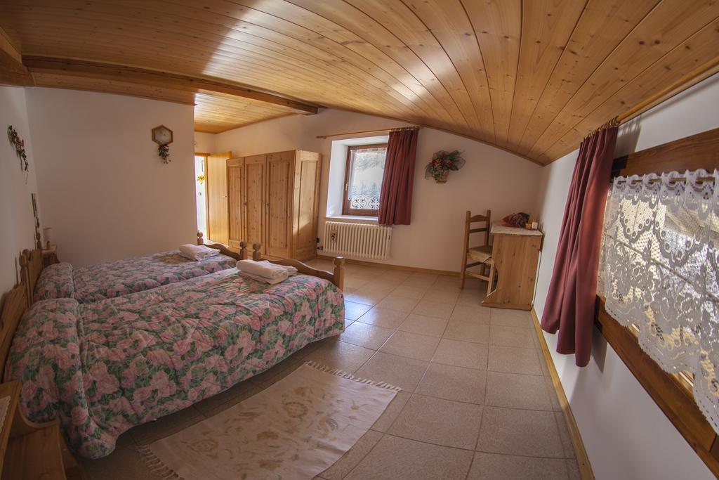 B&B Casa Zeni Faedo Rom bilde