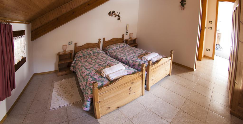 B&B Casa Zeni Faedo Rom bilde
